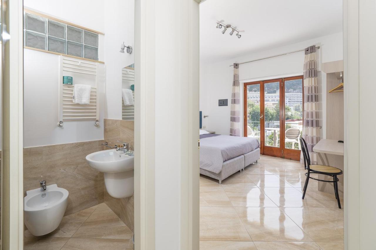 Parsano Suite - De Vivo Realty Sorrento Exteriér fotografie
