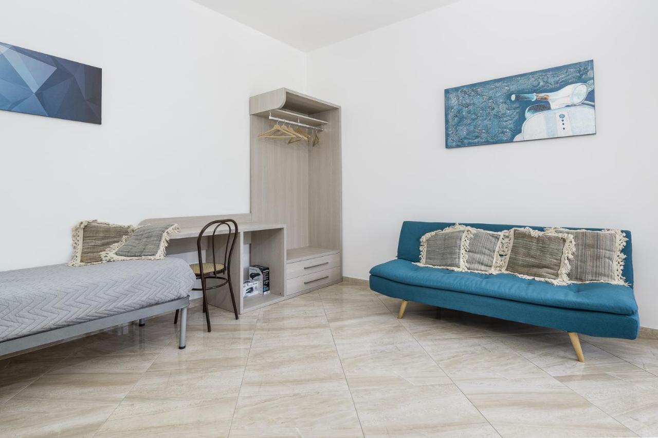 Parsano Suite - De Vivo Realty Sorrento Exteriér fotografie