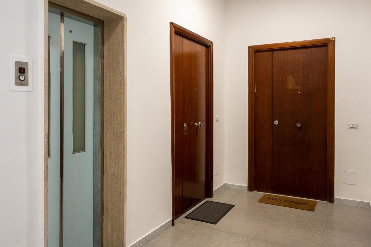 Parsano Suite - De Vivo Realty Sorrento Exteriér fotografie