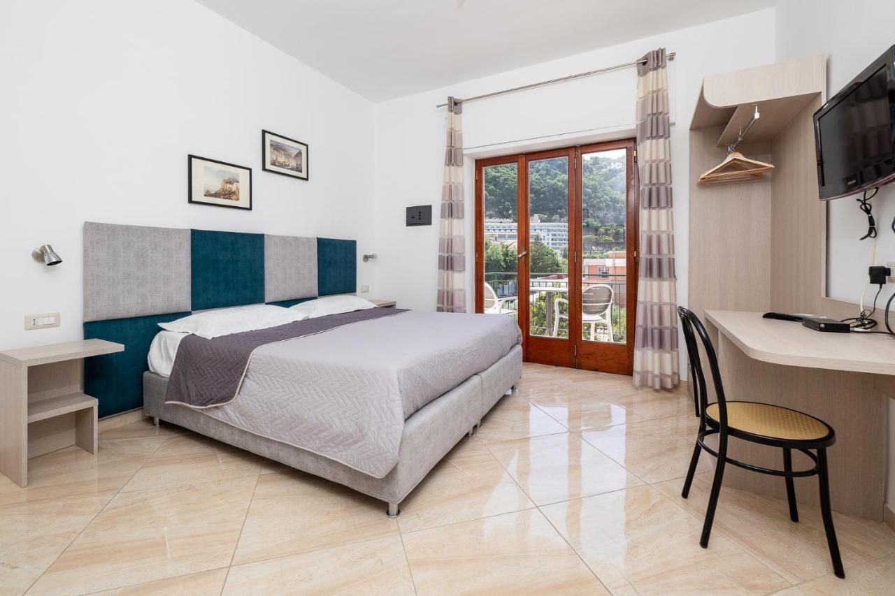 Parsano Suite - De Vivo Realty Sorrento Exteriér fotografie