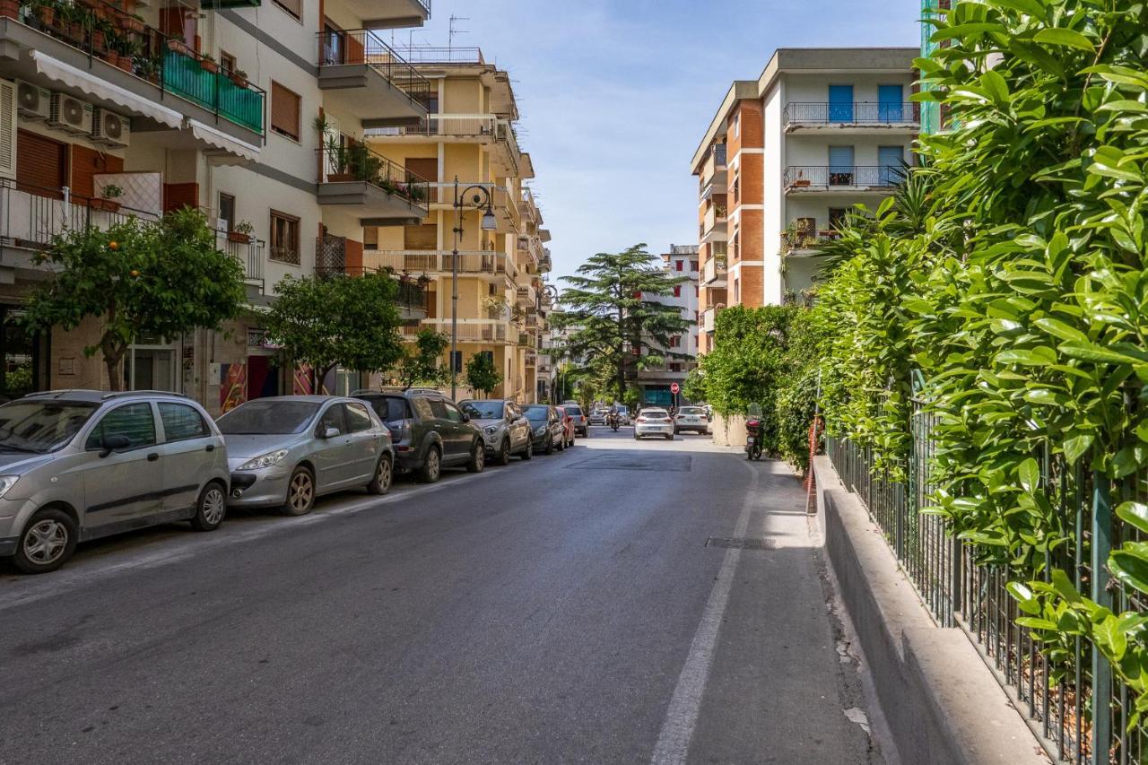 Parsano Suite - De Vivo Realty Sorrento Exteriér fotografie