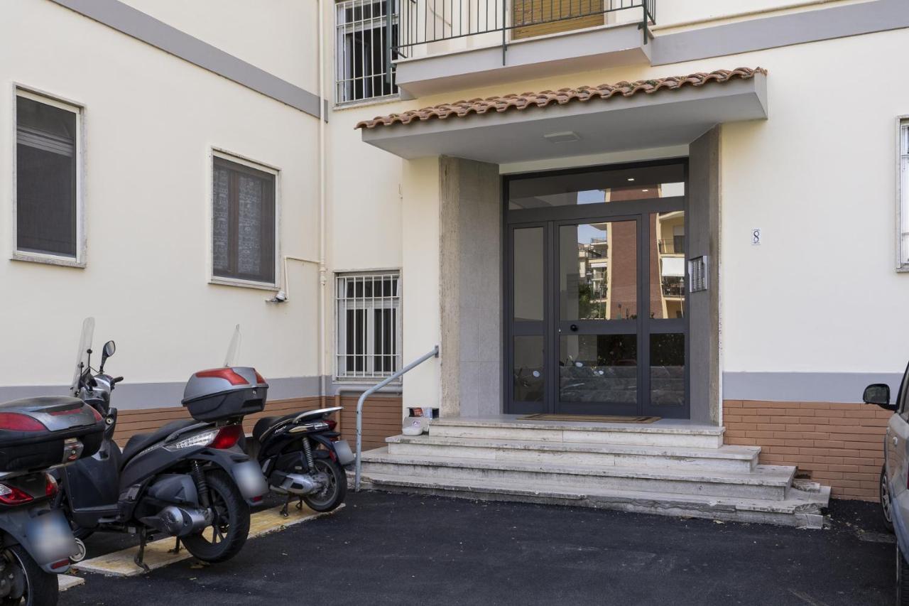 Parsano Suite - De Vivo Realty Sorrento Exteriér fotografie
