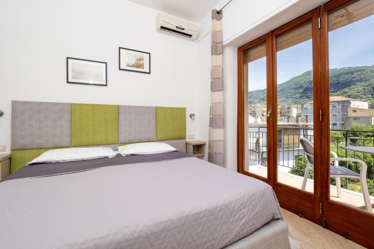 Parsano Suite - De Vivo Realty Sorrento Exteriér fotografie