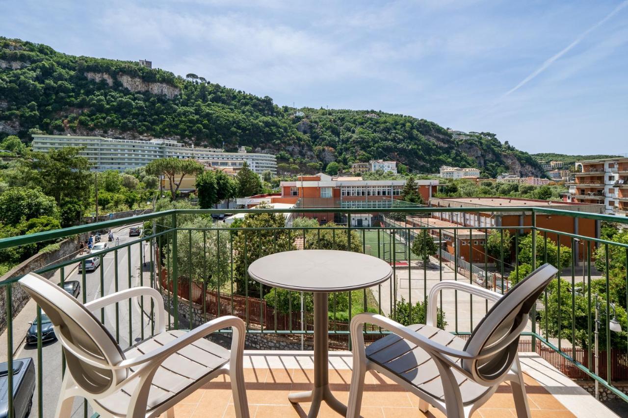 Parsano Suite - De Vivo Realty Sorrento Exteriér fotografie