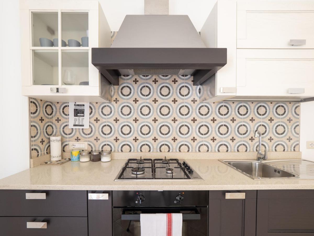 Parsano Suite - De Vivo Realty Sorrento Exteriér fotografie