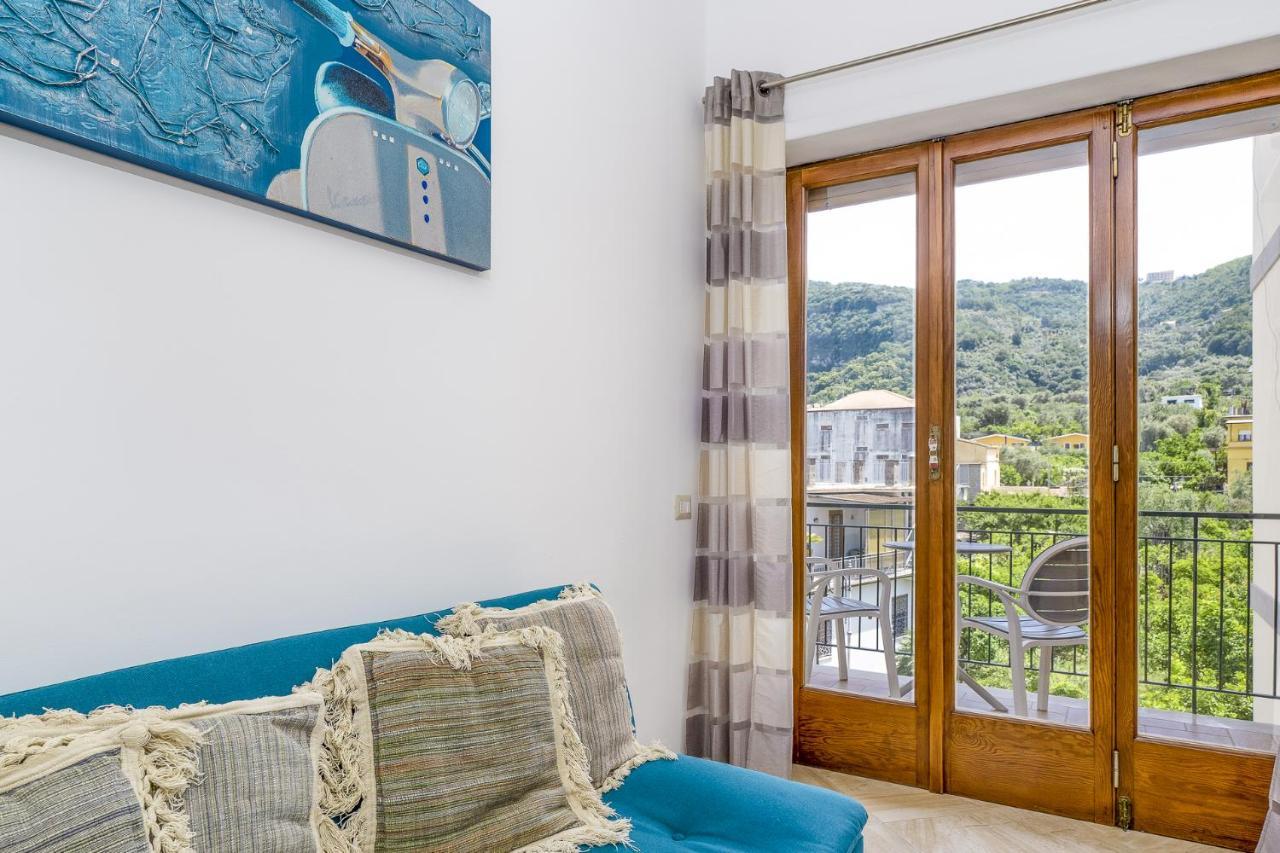 Parsano Suite - De Vivo Realty Sorrento Exteriér fotografie